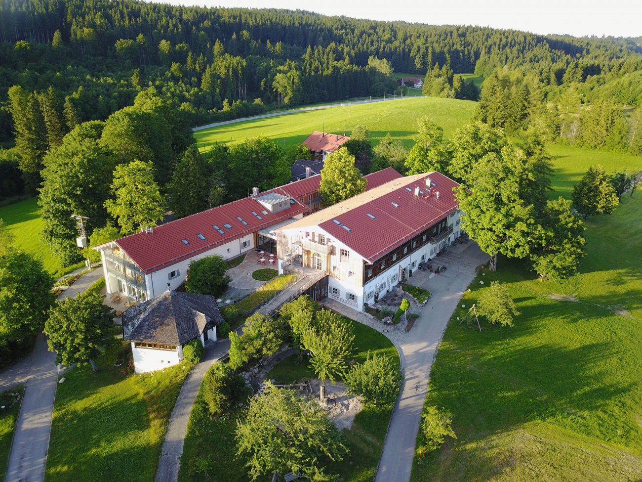 Langau STILLE erLEBEN